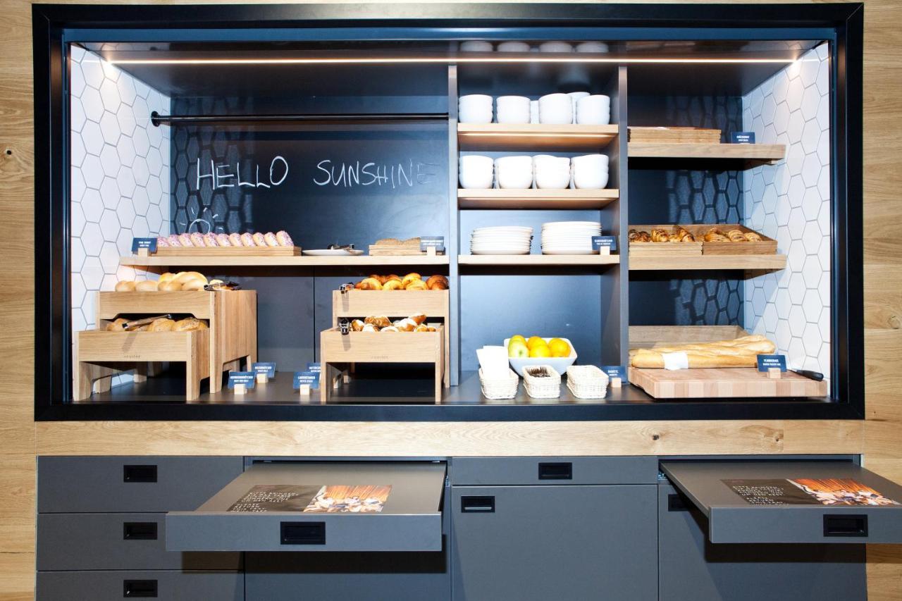Moxy Vienna City East エクステリア 写真