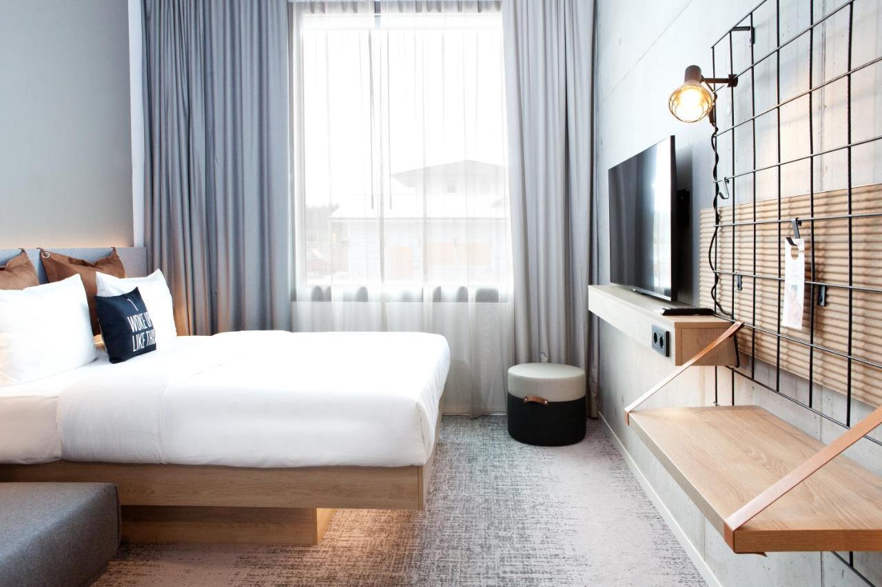Moxy Vienna City East エクステリア 写真