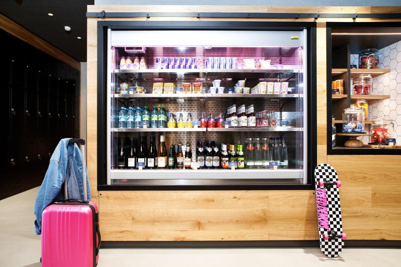 Moxy Vienna City East エクステリア 写真