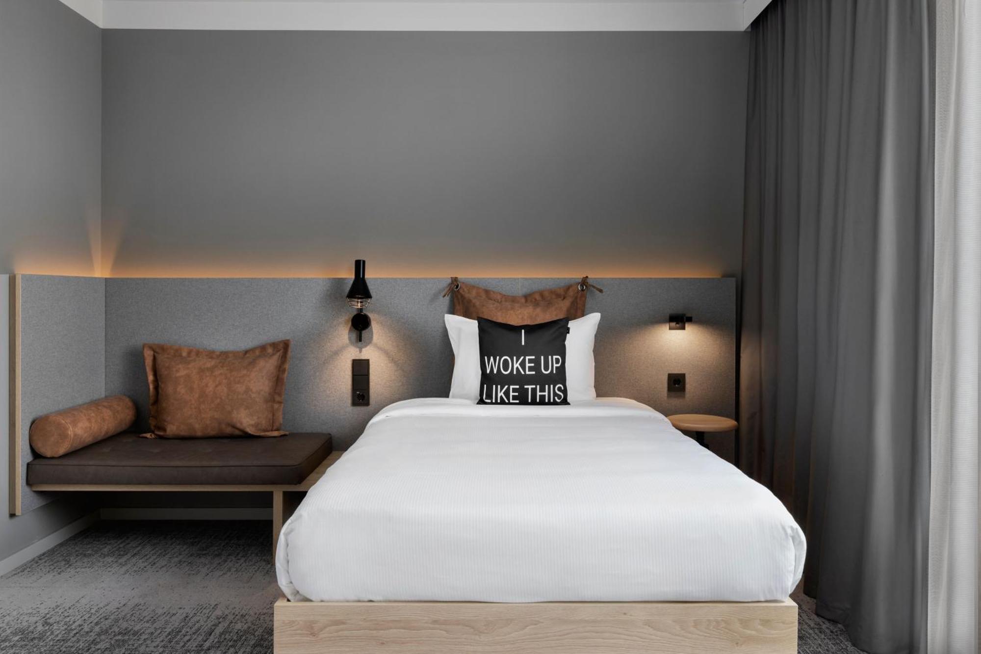 Moxy Vienna City East エクステリア 写真