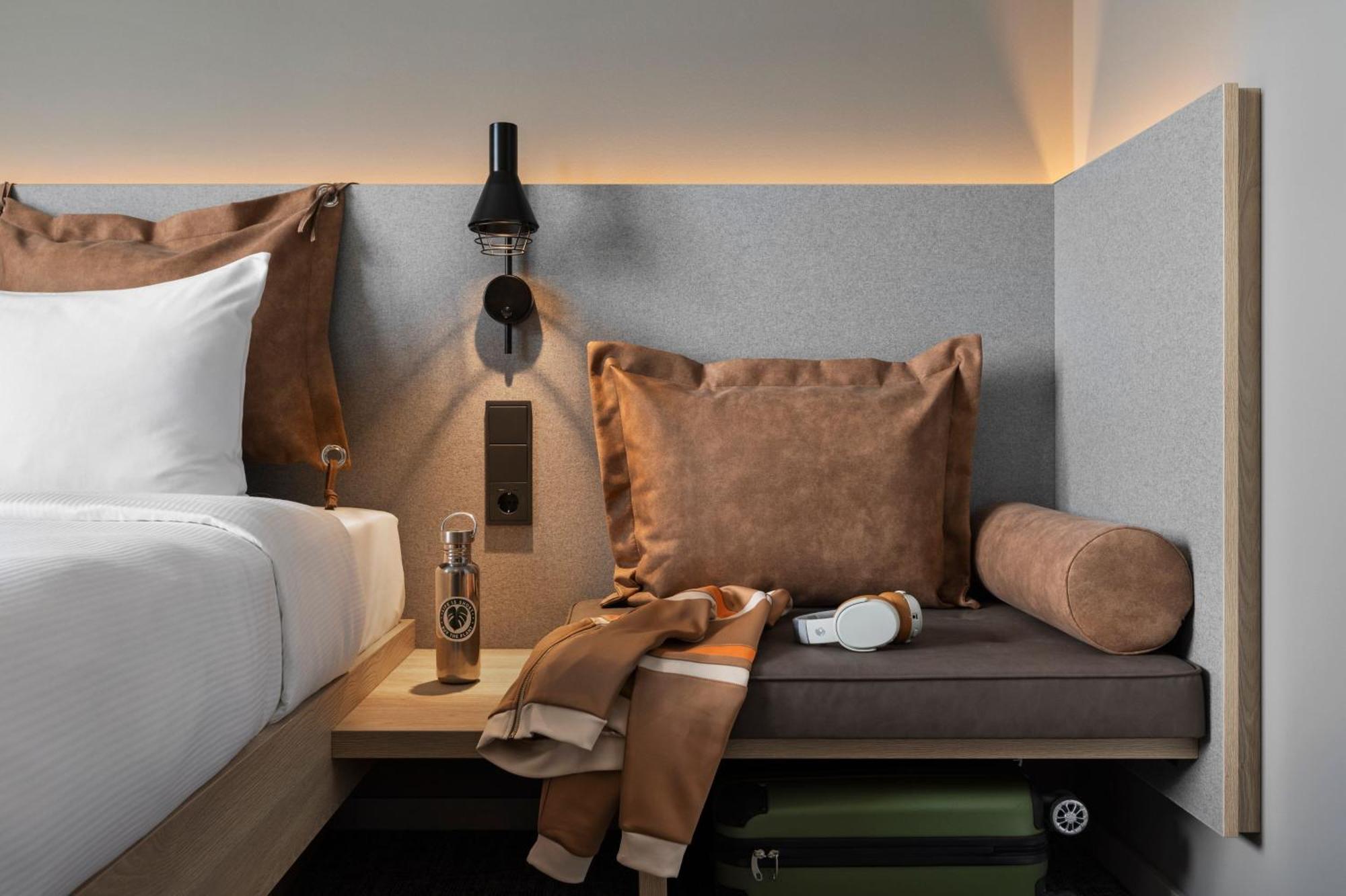 Moxy Vienna City East エクステリア 写真