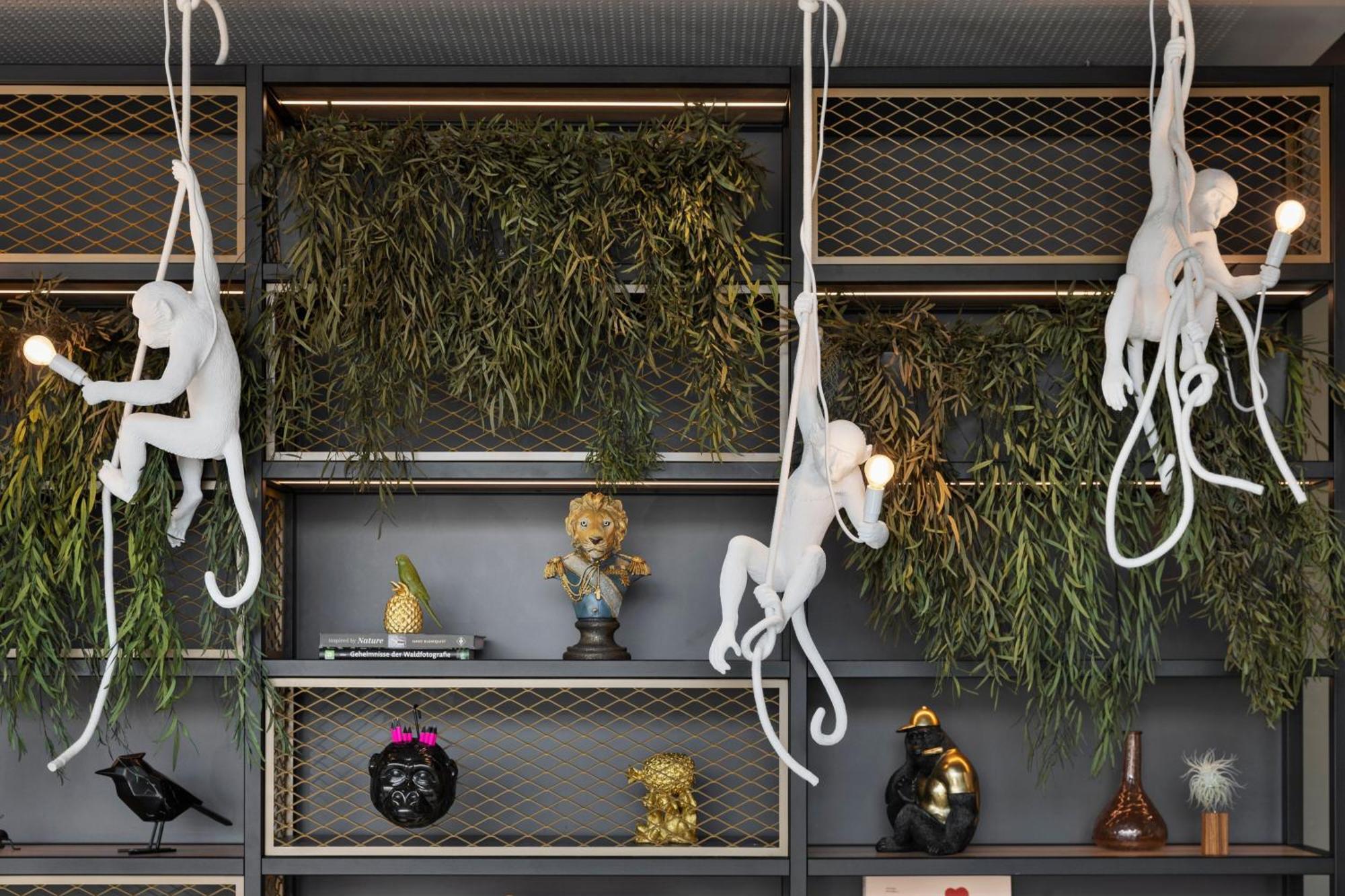 Moxy Vienna City East エクステリア 写真