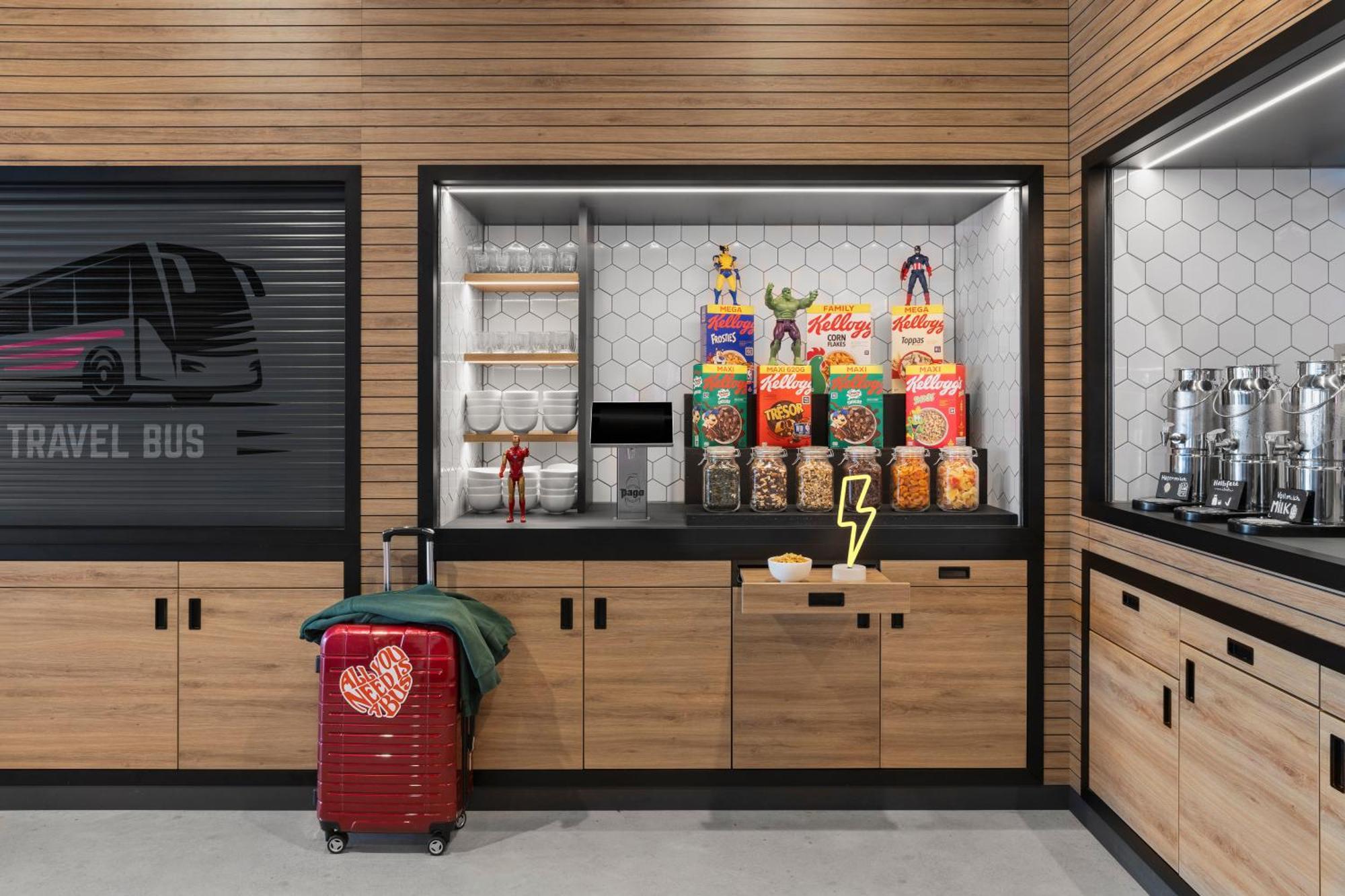Moxy Vienna City East エクステリア 写真