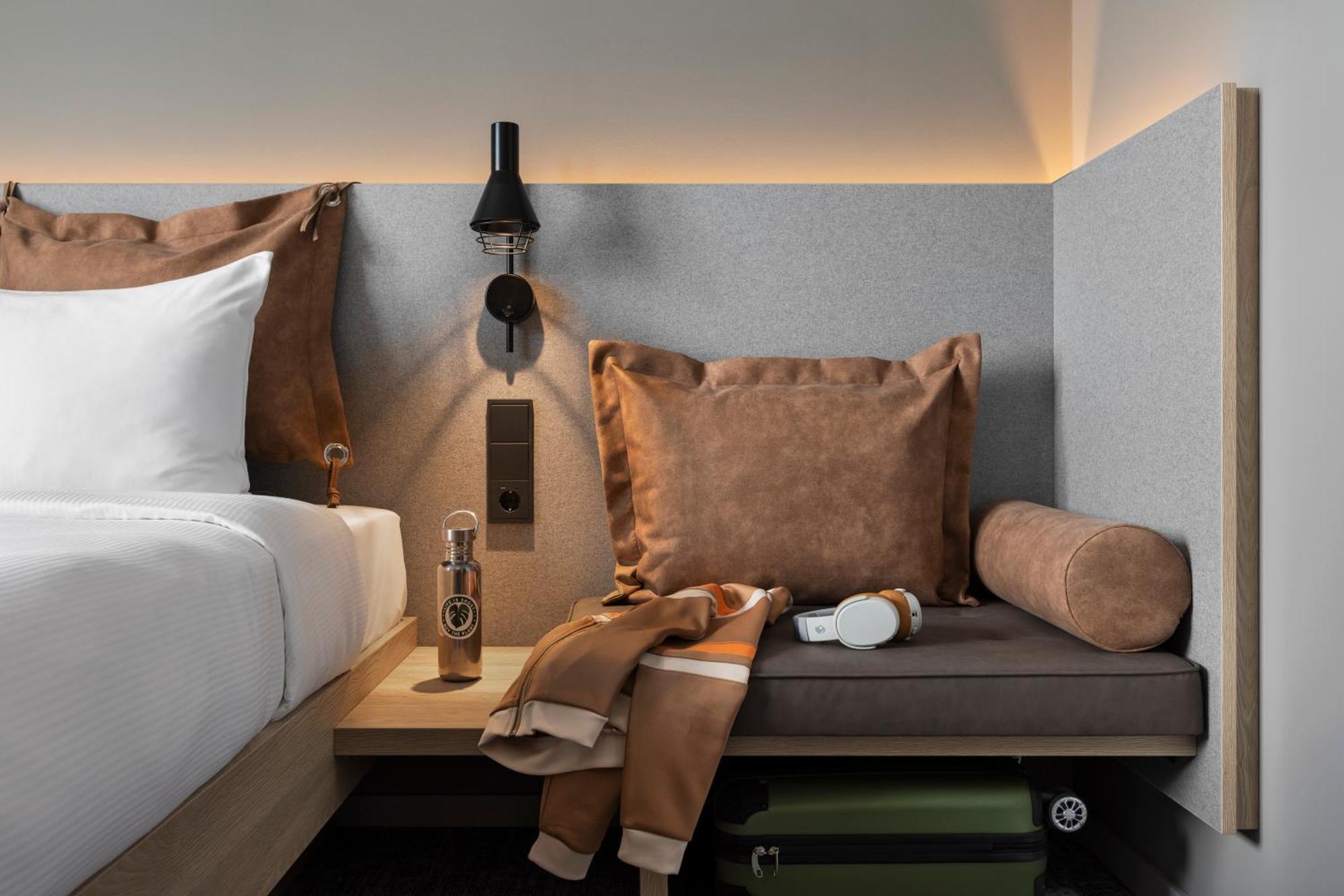 Moxy Vienna City East エクステリア 写真
