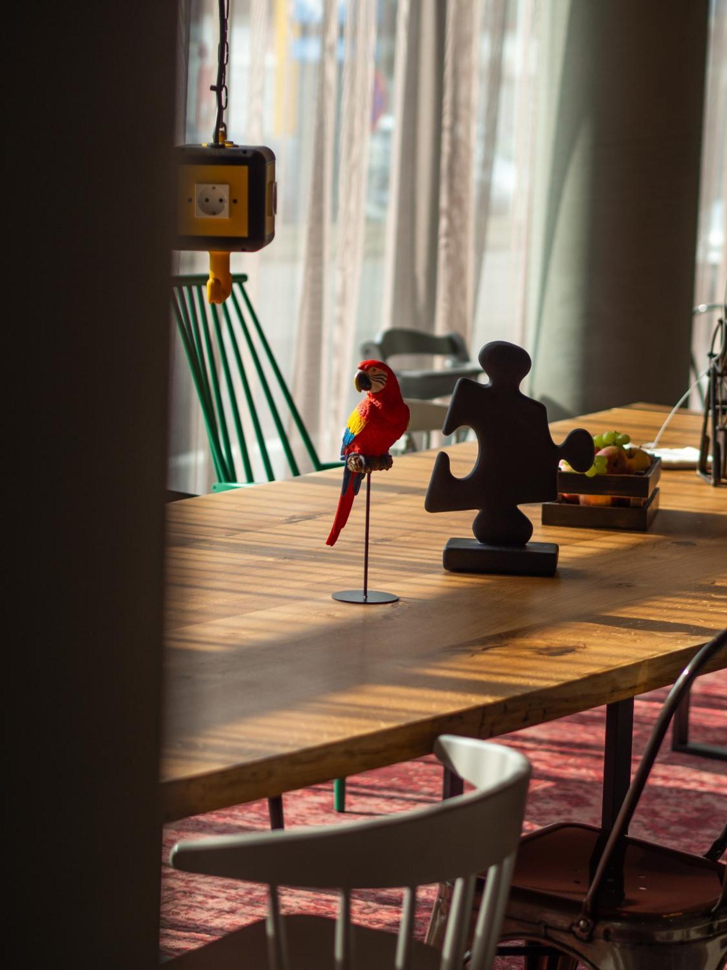 Moxy Vienna City East エクステリア 写真